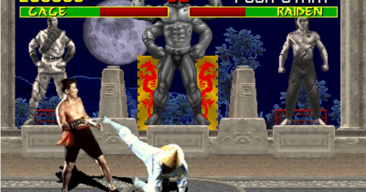 Hoje na história: 08 de outubro – Mortal Kombat era lançado