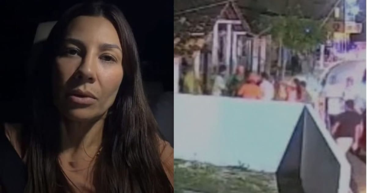 Hilda Ribeiro é atacada com ovos e garrafa em Lagarto