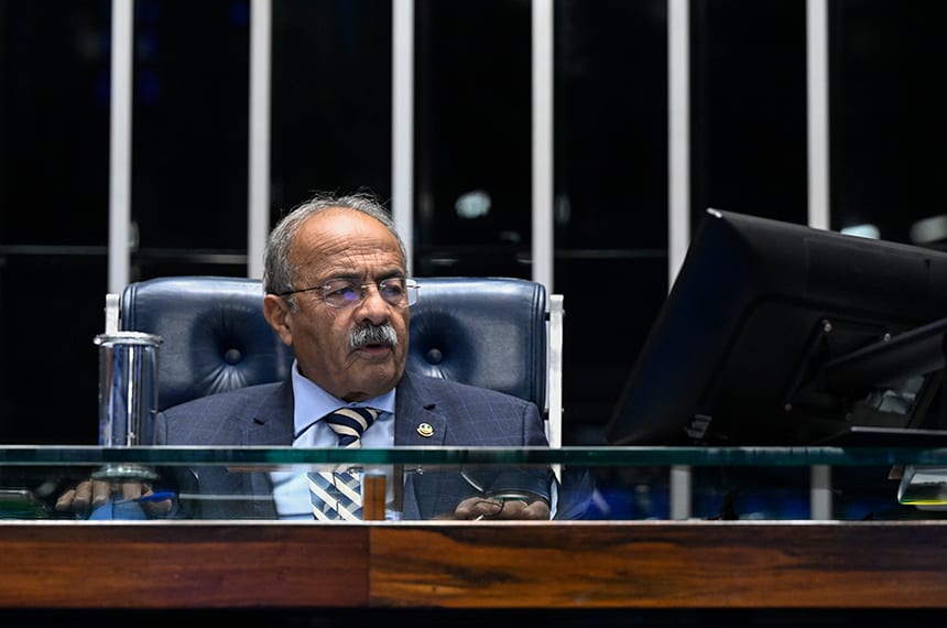 Chico Rodrigues pede ações imediatas contra seca e prevê perda de 49% na safra