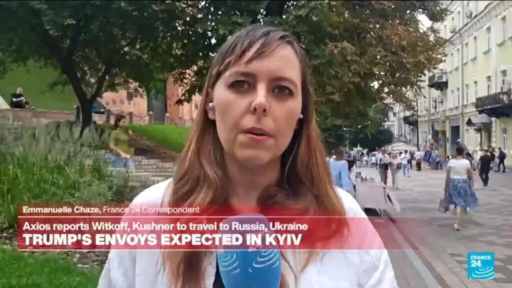 Ataque de drone russo atinge sede do SBU em Kiev