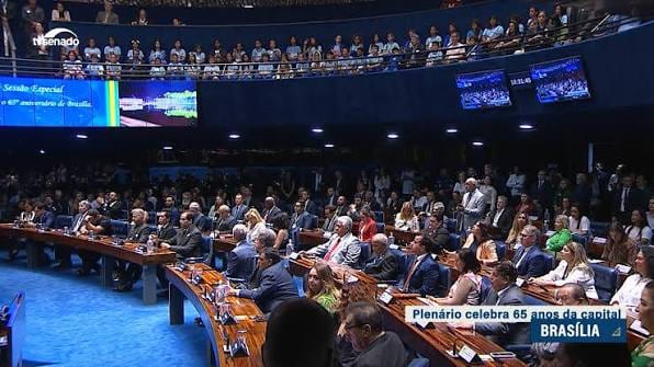 Fim da escala 6×1: Senado inicia votação de jornada de 40 horas semanais