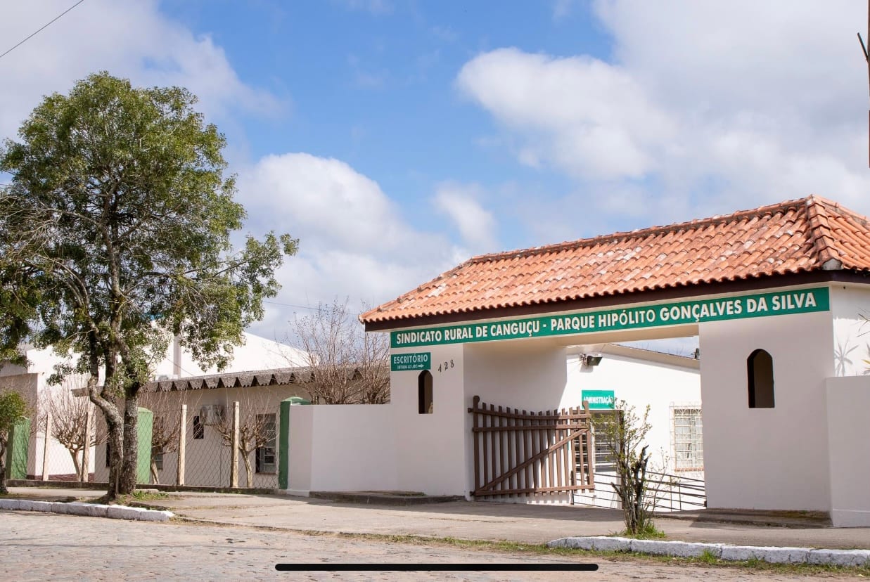 Canguçu promove 1º Seminário Municipal de Segurança Pública durante a 57ª Expofeira