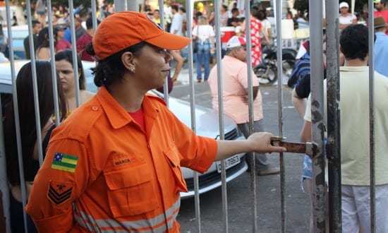 CBMSE e Polícia Científica reforçam segurança para Eleições 2026 em Sergipe