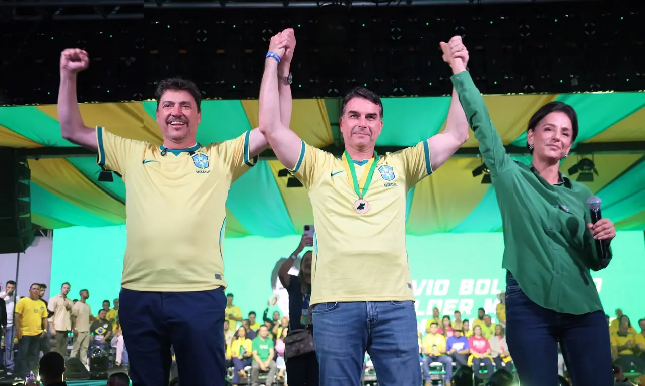PL oficializa candidatura de Wilder Morais ao governo