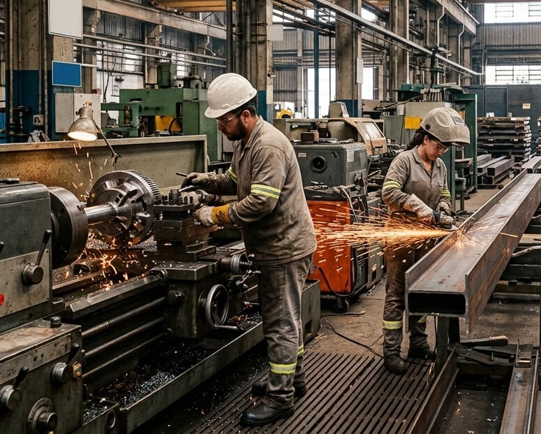 Volume de vendas da indústria gaúcha cresce 0,4% de janeiro a setembro