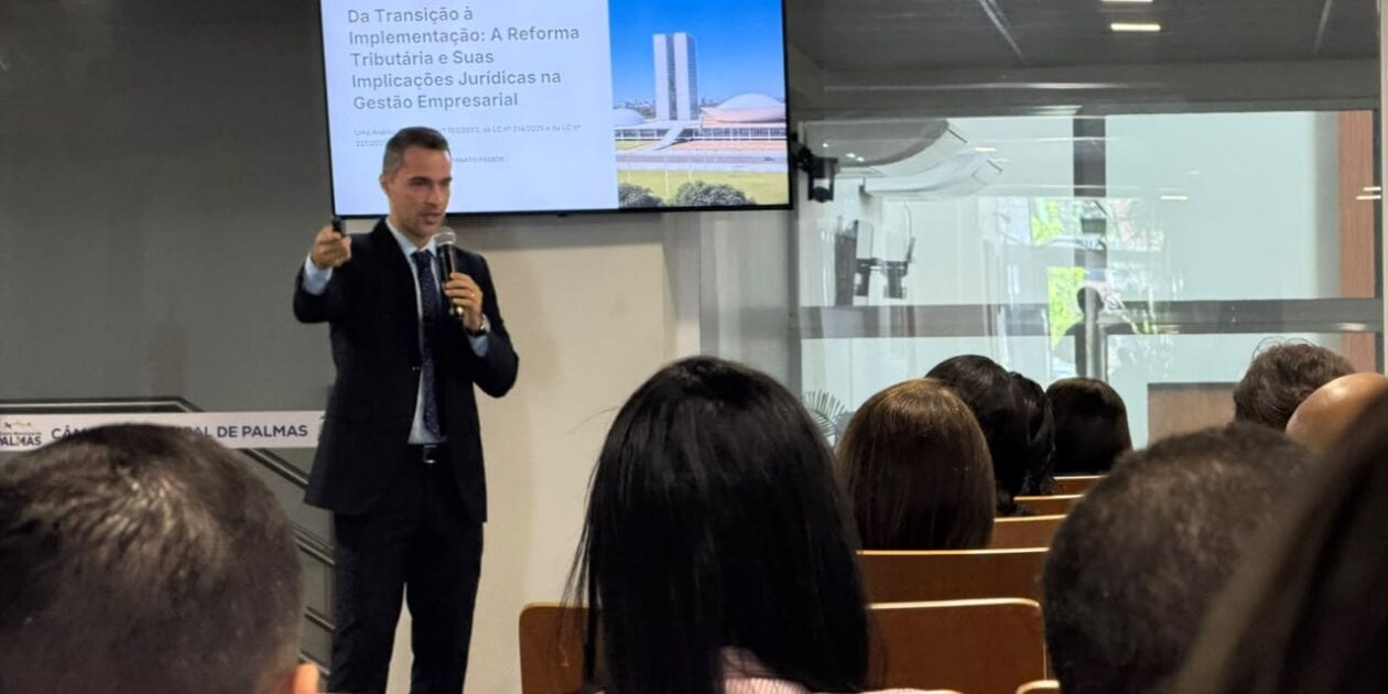 Especialista aborda mudanças da Reforma Tributária e desafios para empresas e poder público