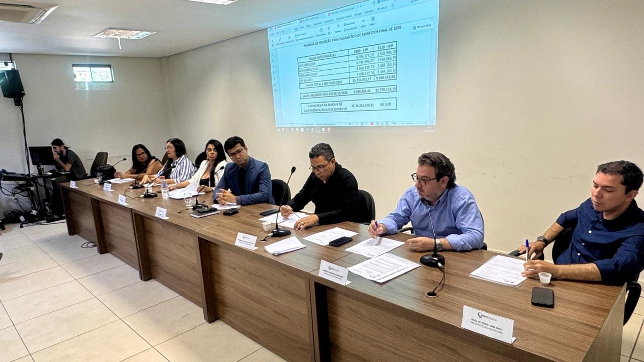 Previpalmas diz que PCCR foi à CCJ e segue para votação