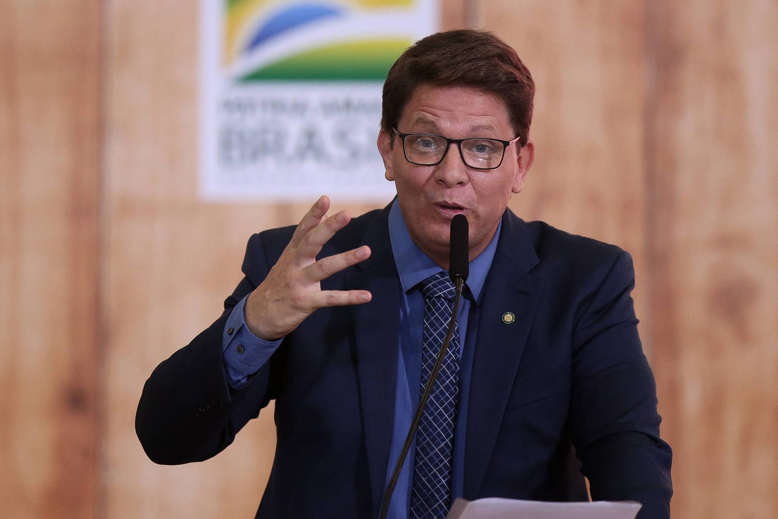 PSOL e Rede pedem cassação do deputado Mario Frias (PL)