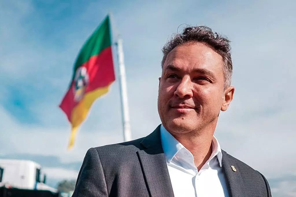 Eleito no primeiro turno governador, confira a votação de Zucco em Canela e Gramado