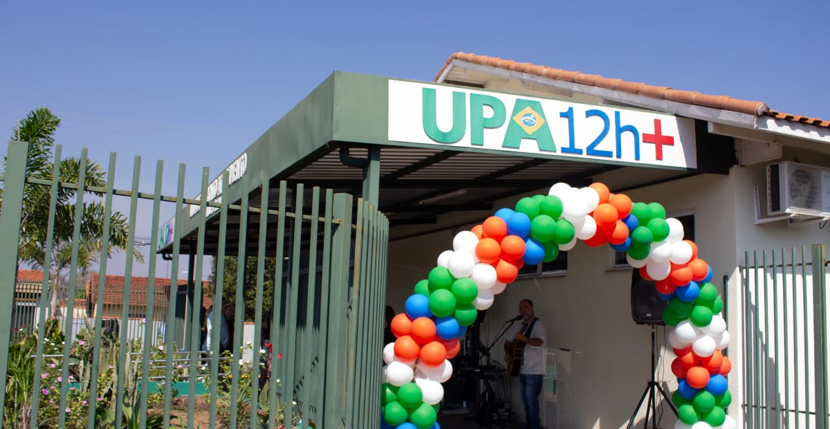 UPA Zezinho Rodrigues completa 2 anos com 100 mil atendimentos e 100% de aprovação