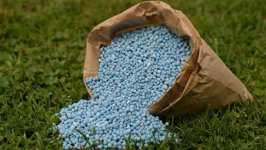 Mercado de fertilizantes projeta recuperação em 2027