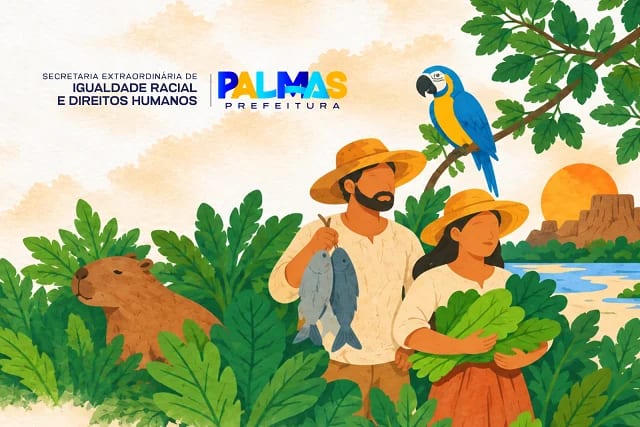 Palmas lança nesta sexta, 18, mapeamento de pescadores e ribeirinhos