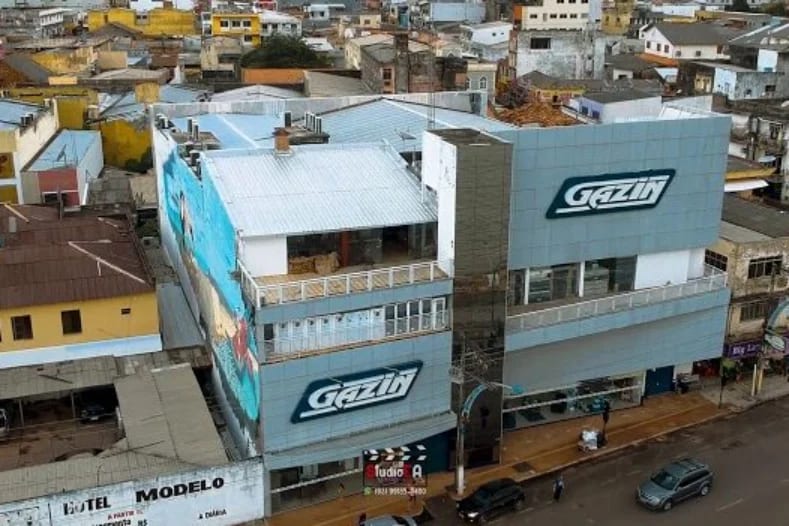 Justiça determina que Gazin pare assédio eleitoral em Santarém