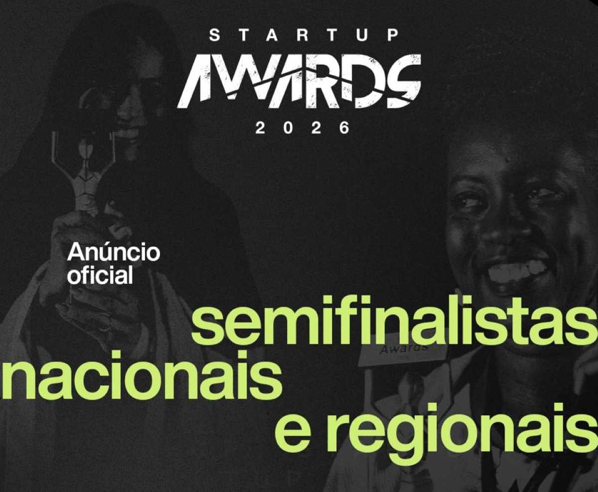 Startup Awards 2026 abre votação popular e público escolhe finalistas