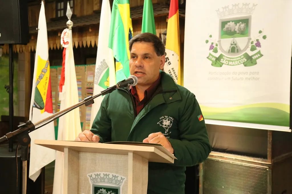 Câmara de São Marcos aciona comissão de ética para apurar caso envolvendo Machado e servidor público