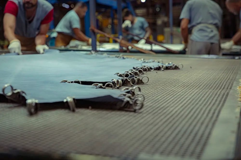 Exportações brasileiras de couro somam US$ 92,6 milhões em setembro; queda de 4,7%