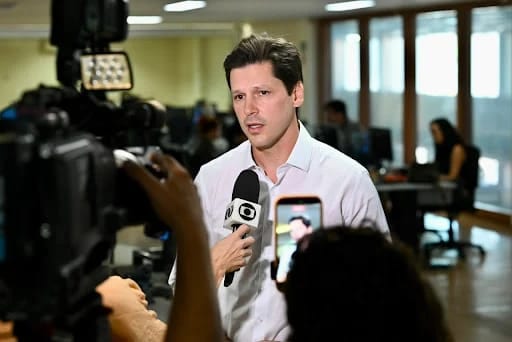 Daniel Vilela anuncia ações para ampliar proteção e saúde da mulher em Goiás