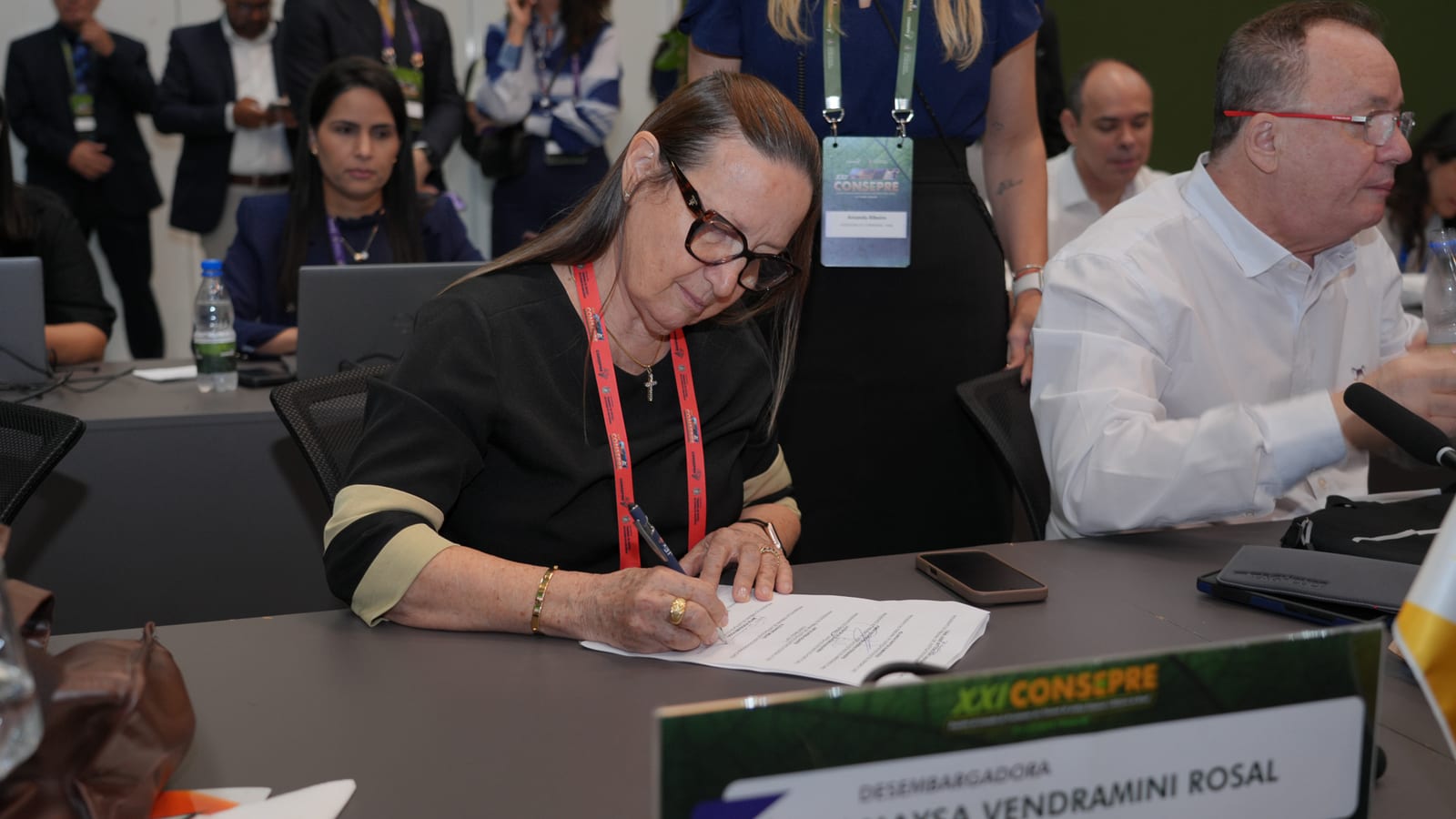 Consepre encerra em Manaus com assinatura da Carta de Manaus