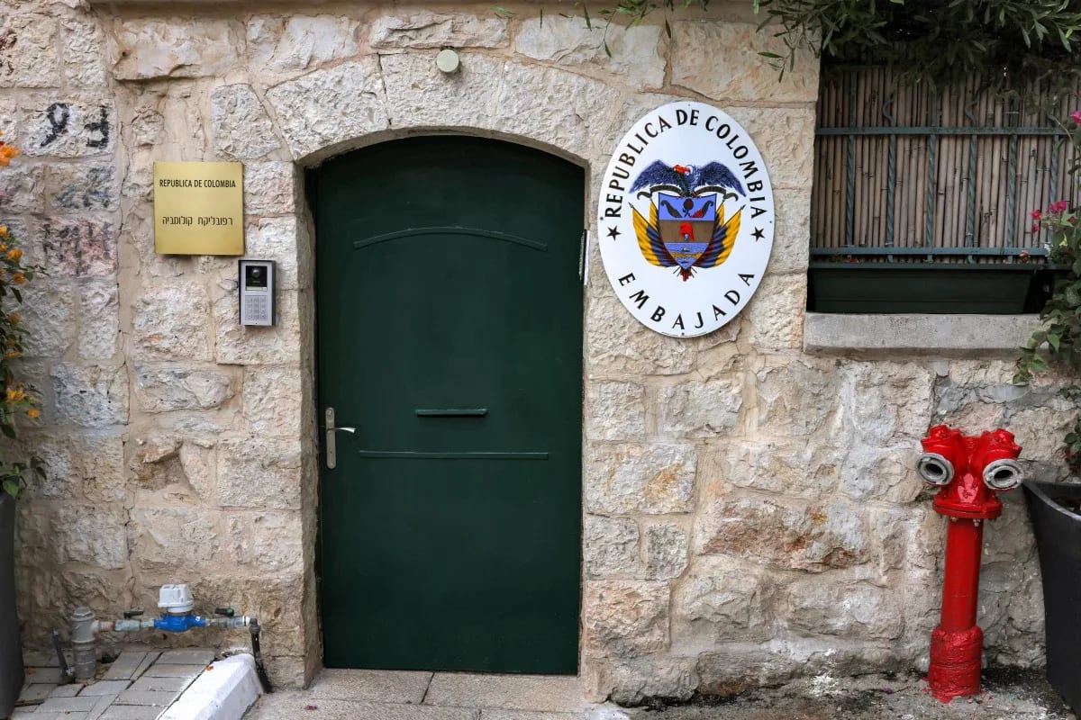 Colômbia inaugura embaixada em Jerusalém; ‘violação flagrante’, diz chancelaria palestina