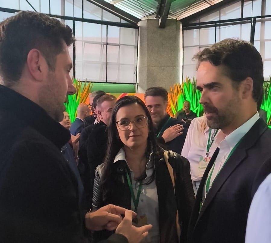 Prefeito de Alegrete participa de Fórum de Desenvolvimento Gaúcho e busca novas oportunidades para o município