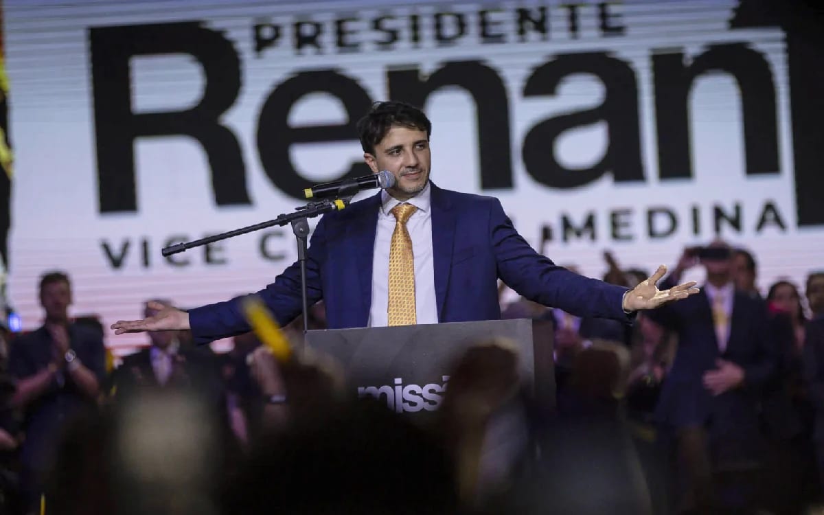Toffoli suspende propaganda de Renan Santos na internet e proíbe candidato de participar de debates