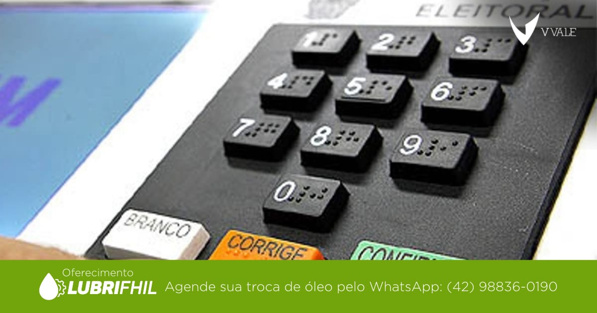Votação até as 19h: urnas já encerradas não poderão receber novos votos