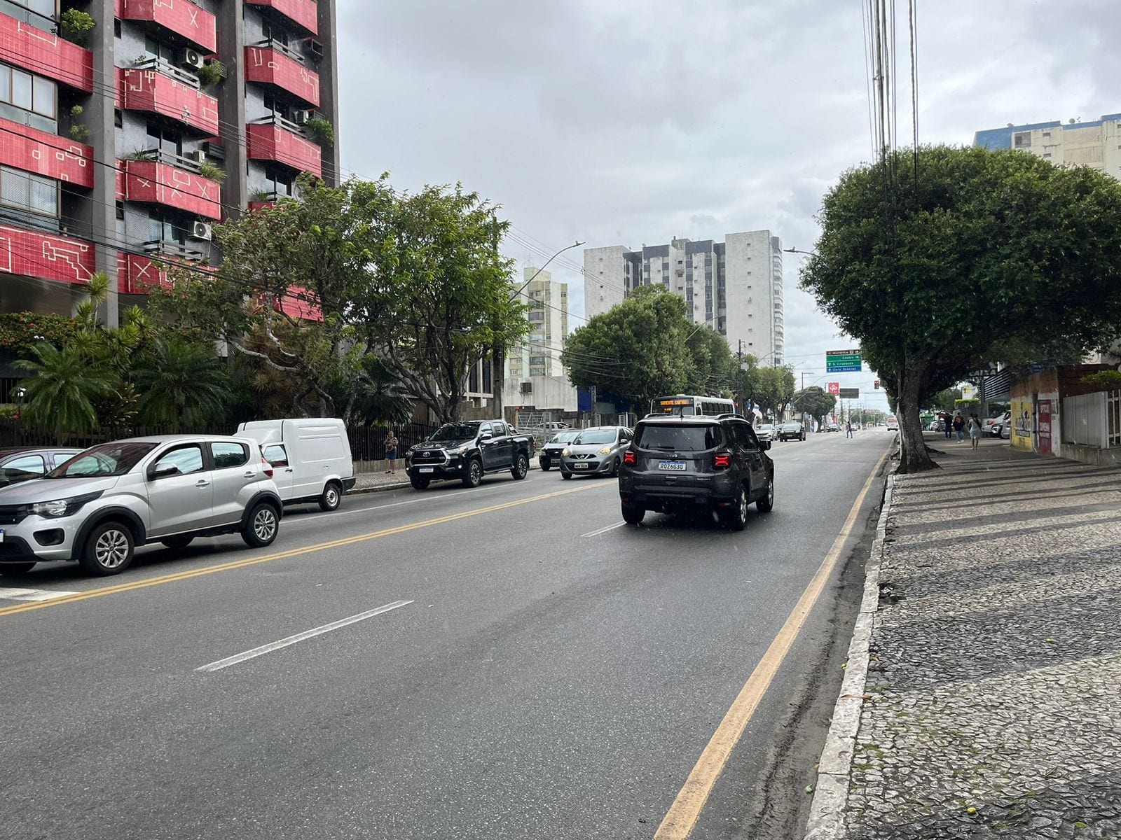 Trânsito na região central de Aracaju é alterado para desfile de 7 de Setembro