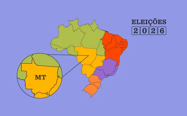 Mato Grosso: disputa da direita entre bolsonarismo e máquina de Mauro Mendes