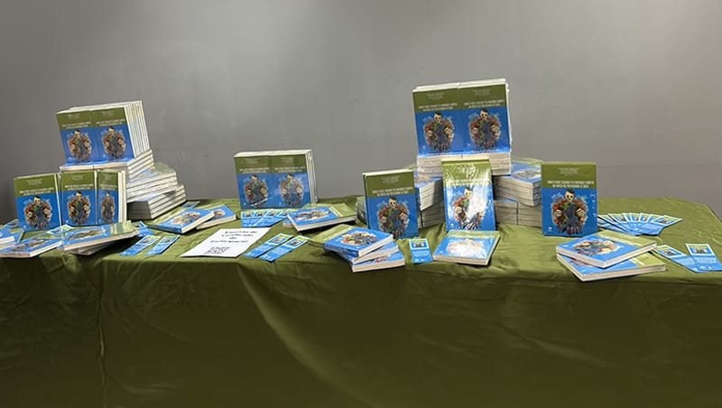 Livro trata de como a emergência climática pode afetar saúde pública