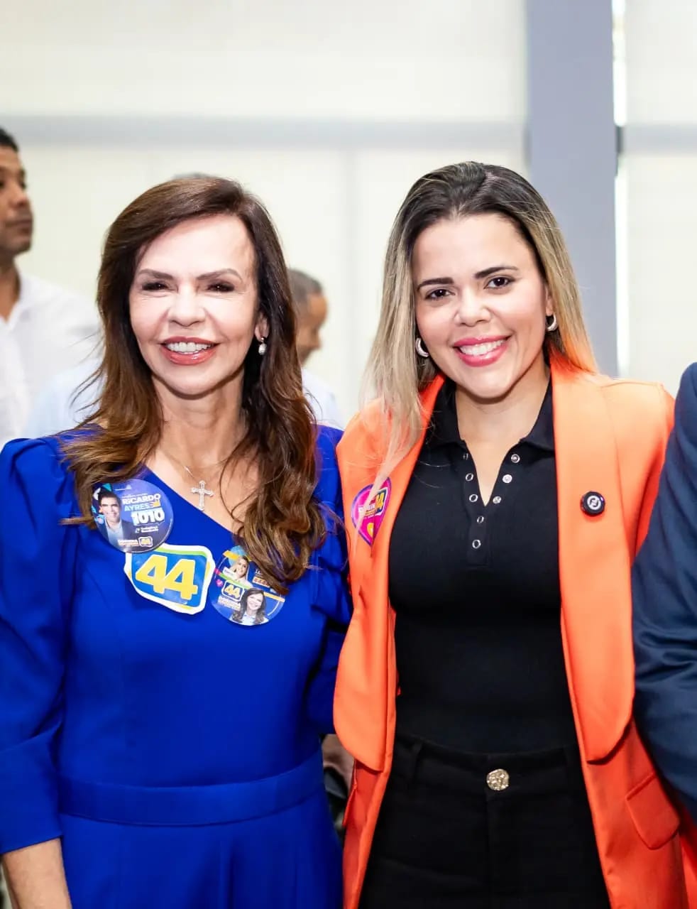 Na busca por cadeira na Câmara, Luana Nunes aposta em agenda econômica para ganhar espaço na União Progressista