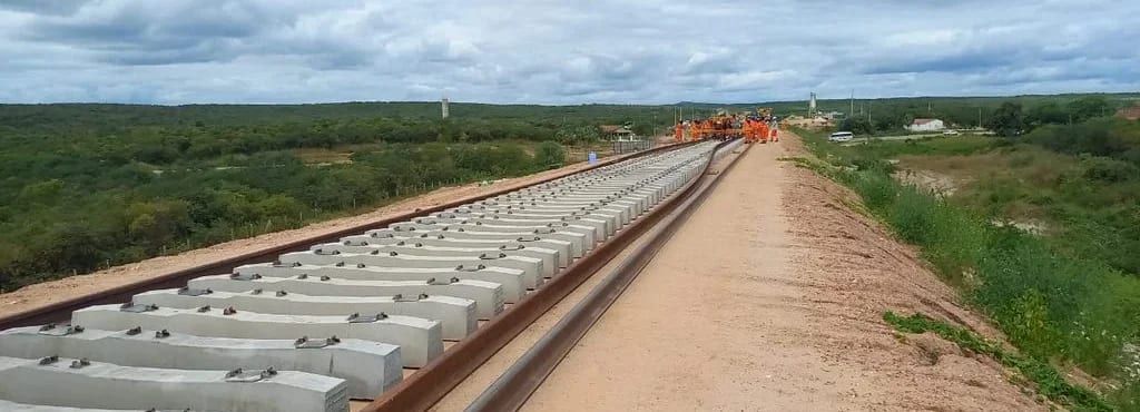 Avança projeto de ZPE conectada à Transnordestina no Ceará