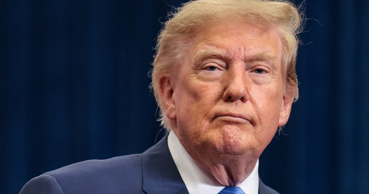 Trump diz que está reavaliando posição dos EUA em relação às Malvinas