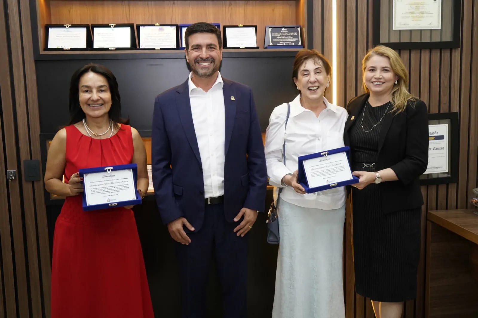 Unitins reconhece apoio do TJTO contra assédio e discriminação