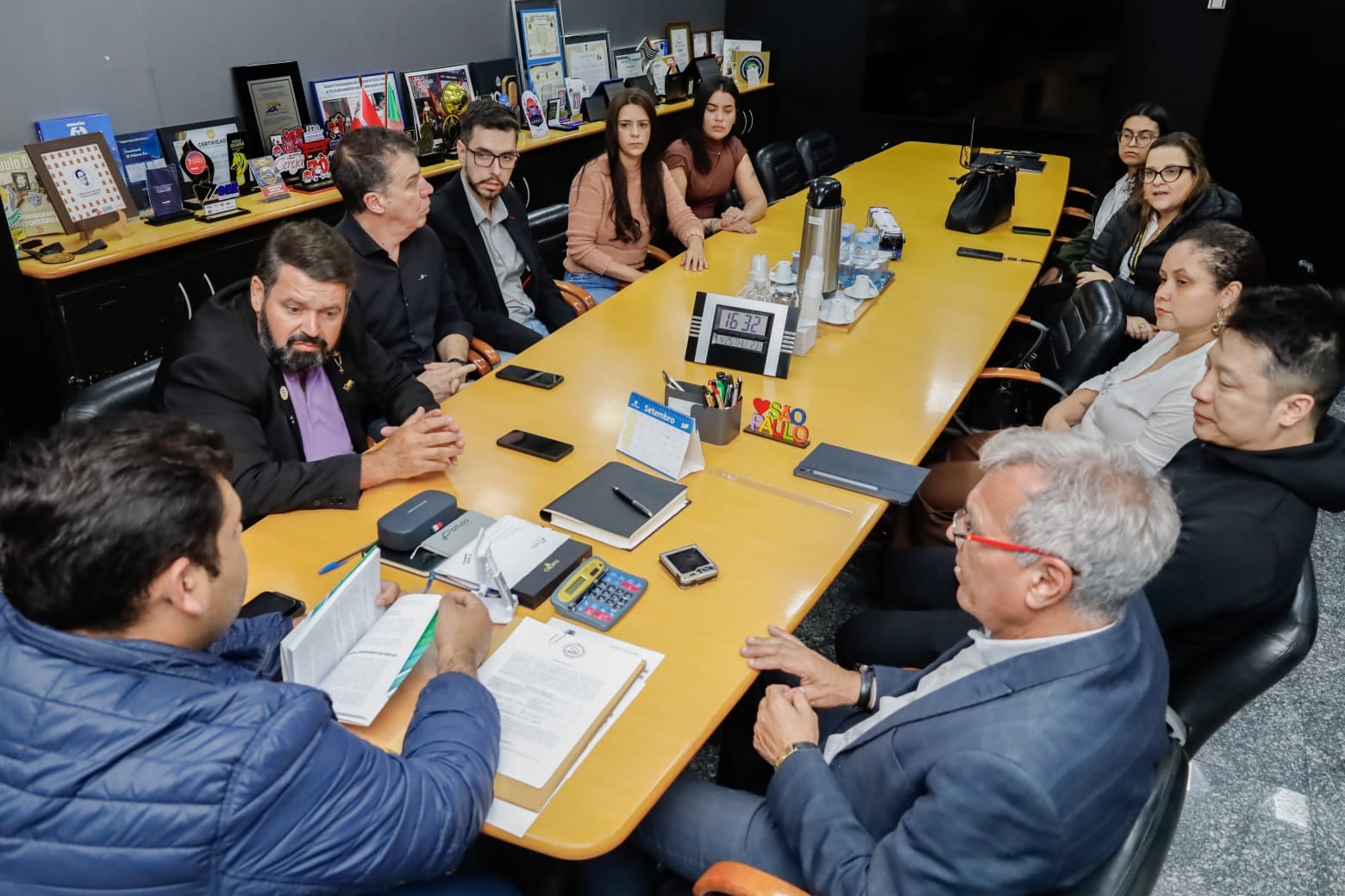 Prefeitura assina convênio com Associação dos Municípios de Interesse Turístico; Amitesp precisa, agora, explicar como v