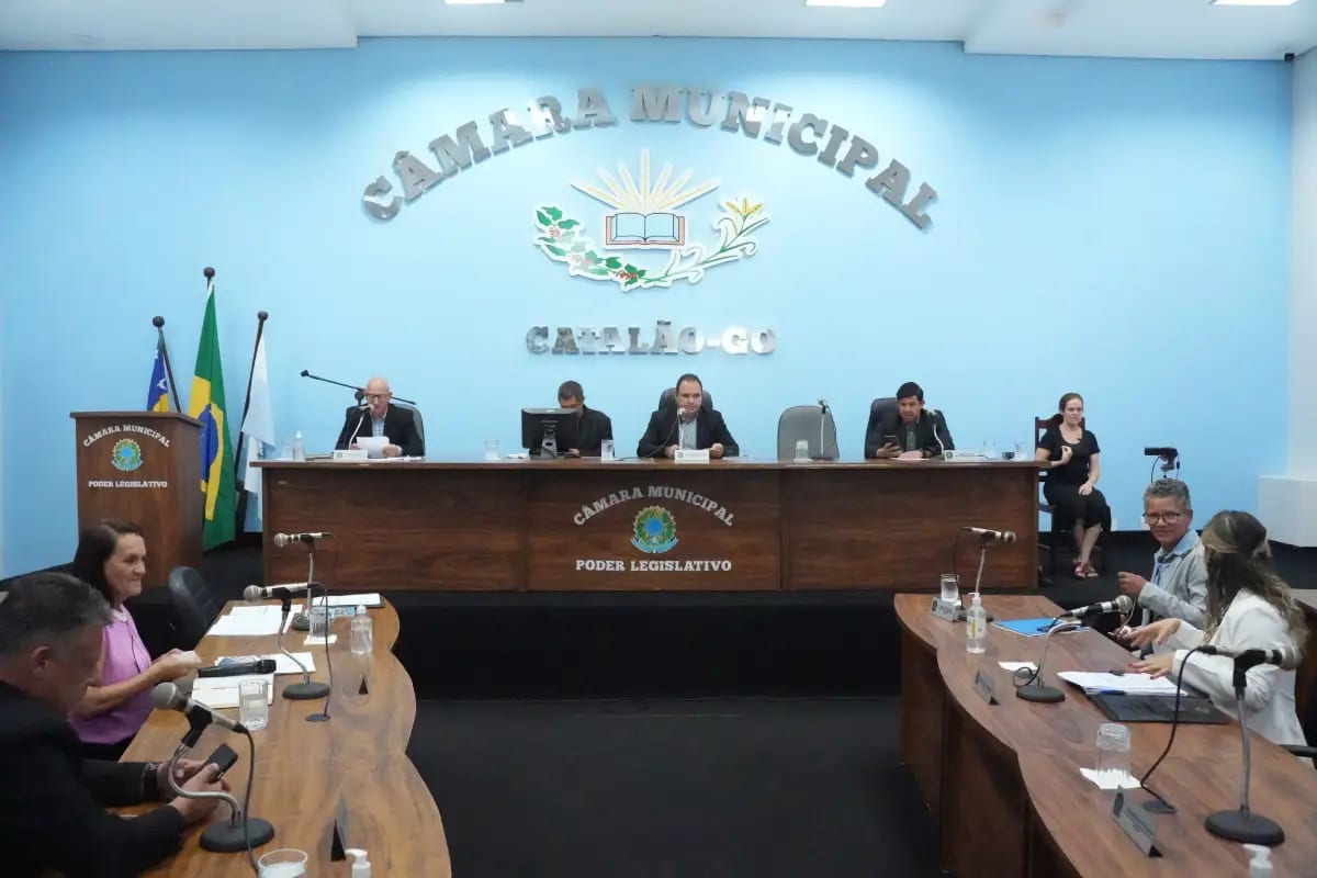 Câmara de Catalão avança em projeto de repasse à Santa Casa