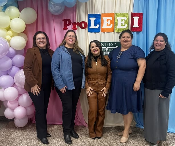 Seminário de Encerramento do ProLEEI celebra aprendizagens e experiências na Educação Infantil de Apiaí