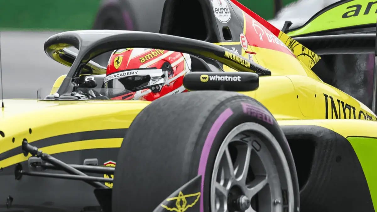 Brasileiro Rafael Câmara Substituirá Ocon na Equipe Haas de F1 na Próxima Temporada