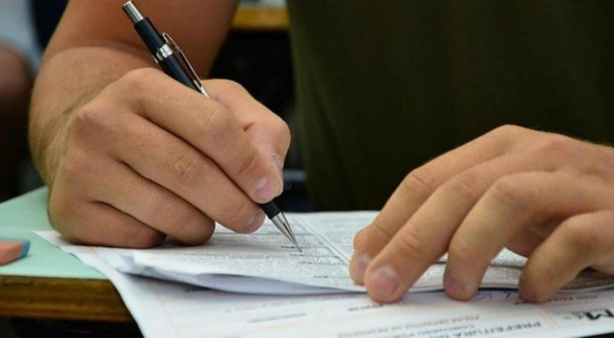 Candidato já pode conferir onde fará reaplicação da PND, no domingo (18)
