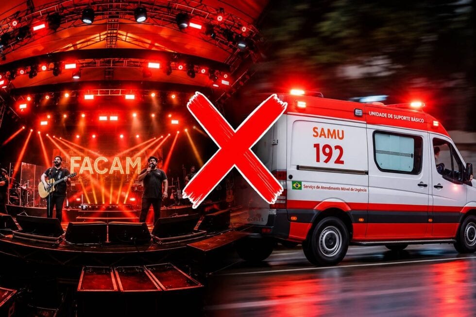 Álvares Machado cancela Facam; R$ 2 milhões serão usados no Samu e Bombeiros