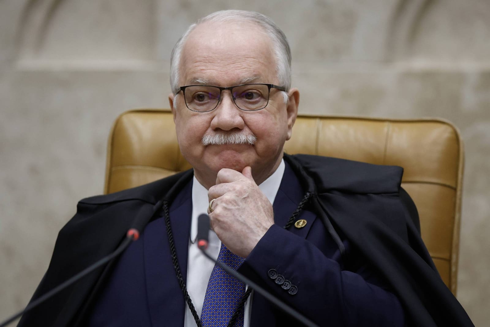 Instituto Vladimir Herzog alerta Fachin sobre interferência dos EUA em eleição