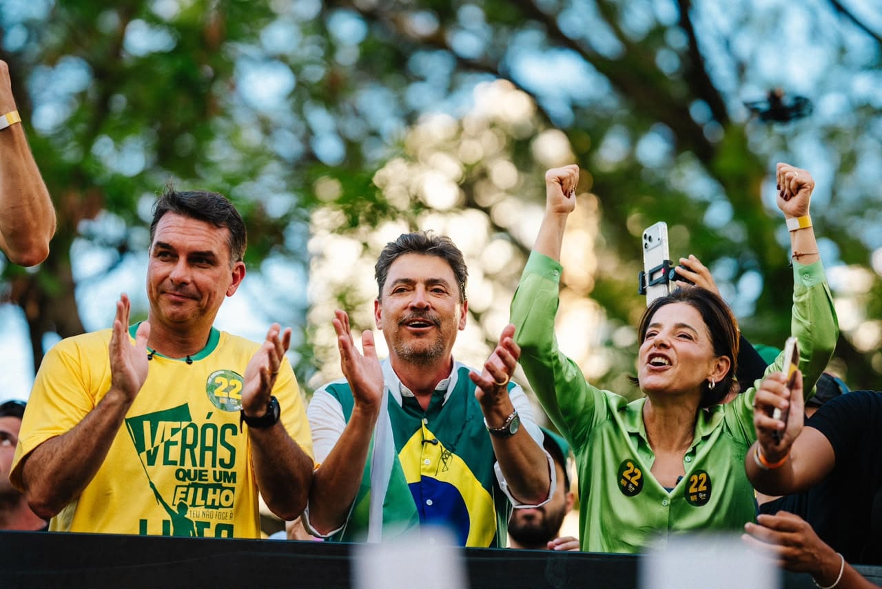 Ana Paula Rezende vê “amadorismo” na campanha de Wilder Morais e diz que o candidato era o melhor