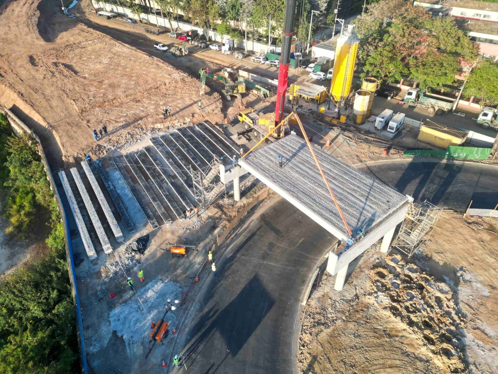Prefeitura entrega 16 obras viárias desde 2025 e outras cinco estão em andamento em Guarulhos