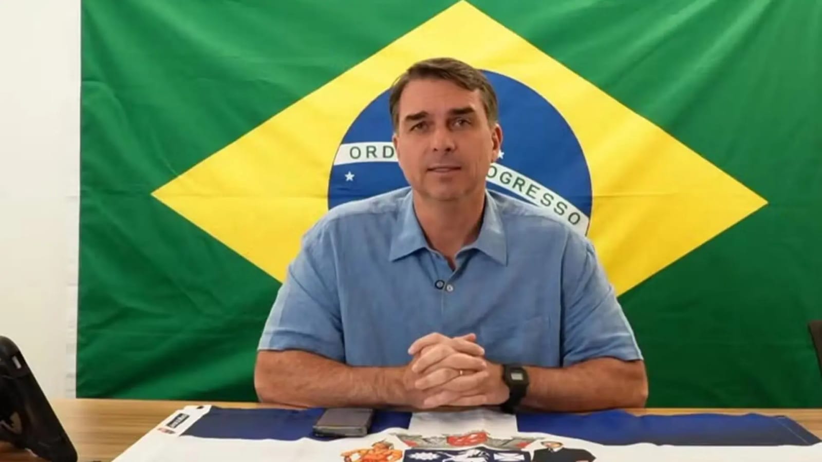 Entrevista do Flávio hoje na Globo: transmissão ao vivo