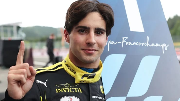 Rafael Câmara é confirmado na Haas e será o primeiro nordestino a se tornar piloto de F1