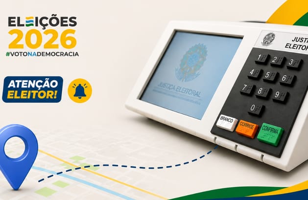 Segundo turno: saiba como consultar local de votação para domingo