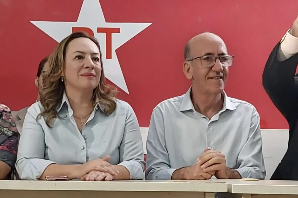 Presidente do PT goiano vê avanço do partido em território "difícil" e fala em comparar governos de Lula e Bolsonaro no