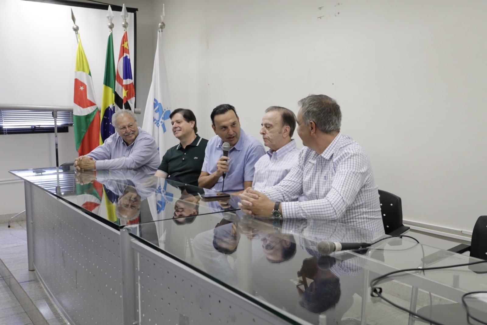 Felicio Ramuth visita Santa Casa de Barretos; Estado promete ampliar apoio