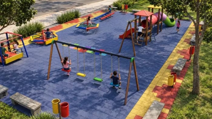 Governo do Estado cria programa de espaços de lazer e convivência para crianças e famílias em empreendimentos habitacion