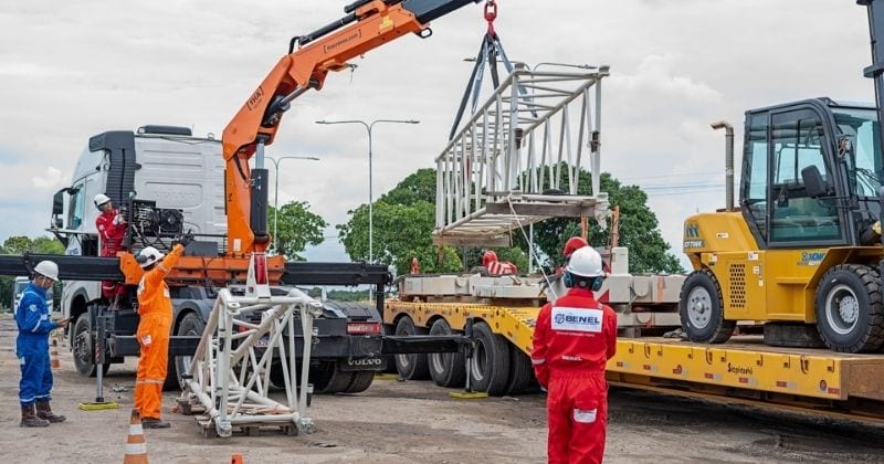 Benel investe R$ 45 milhões em novos veículos e equipamentos de transporte no primeiro semestre de 2026