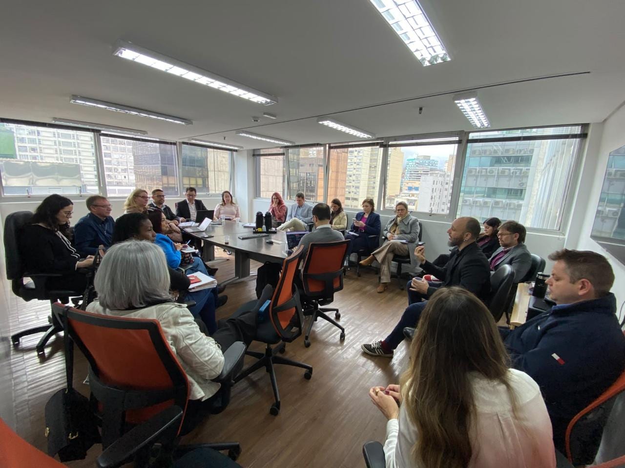 Porto Alegre amplia diálogo para reformular gestão do Funcriança